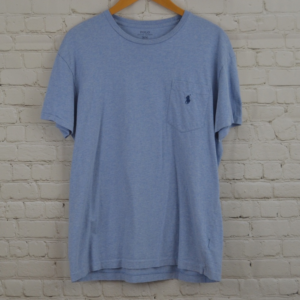 Polo Pocket Tee